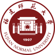 Fujian Normal University arması