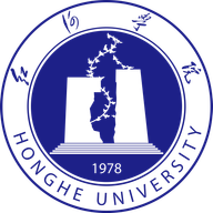 Honghe University arması