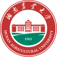 Hunan Agricultural University arması