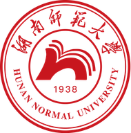 Hunan Normal University arması