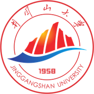 Jinggangshan University arması
