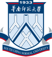 South China Normal University arması