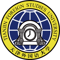 Tianjin Foreign Studies University arması