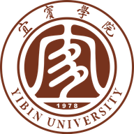 Yibin University arması